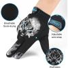 imageAccmor Kids Fishing Gloves Kids Sport Gloves Kids Cycling Gloves Children Full Finger Gloves for Cycling Camping Fishing Parkour Outdoor Sports