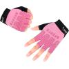 imageAccmor Kids Sport Gloves Kids Half Finger Gloves for Boys Girls Cycling Camping Fishing Outdoor Sportspink