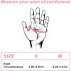 imageAccmor Kids Sport Gloves Kids Half Finger Gloves for Boys Girls Cycling Camping Fishing Outdoor Sportspink