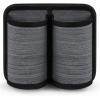 imageAccmor Luggage Travel Cup Holder Universal Suitcase Drinks Beverage Holder Free Hands Suitcase Cup Caddy Gifts for Travelers Flight Attendants
