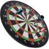 imageAccmor Magnetic Darts 12pcs Replacement Safety Plastic Darts for DartboardRed Black BlueModern