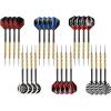 imageAccmor Metal Tip Darts Steel Tip Darts Professional Metal Darts Darts Metal Tip Set Metal Darts for Dartboard Classic LegendGold