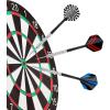 imageAccmor Metal Tip Darts Steel Tip Darts Professional Metal Darts Darts Metal Tip Set Metal Darts for Dartboard Classic LegendSilver