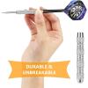imageAccmor Metal Tip Darts Steel Tip Darts Professional Metal Darts Darts Metal Tip Set Metal Darts for Dartboard Laser ColorfulSilver