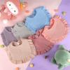 imageAccmor Muslin Baby Drool Bibs 6 Pack Baby Bandana Drool Bibs Soft Cotton Baby Bandana Bibs for Teething DroolingStyle Dmulticolor