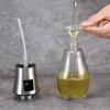 imageAccmor Olive Oil SprayerGlass Vinegar Sprayer Dispenser for Cooking BBQ Salad Baking Roasting Grilling Frying200ml