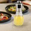 imageAccmor Olive Oil SprayerGlass Vinegar Sprayer Dispenser for Cooking BBQ Salad Baking Roasting Grilling Frying200ml