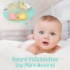 imageAccmor Pacifier Case Pacifier Container Can Storage 2 Pacifiers Baby Pacifier Holder Case for Travel BPA FreeTransparentTransparent Brown1pc