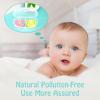imageAccmor Pacifier Case Pacifier Container Can Storage 2 Pacifiers Baby Pacifier Holder Case for Travel BPA FreeTransparentTransparent1pc