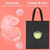 imageAccmor Pacifier Case Pacifier Holder Case Pacifier Container for Travel BPA Free Transparent 2 PackTransparent