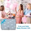 imageAccmor Portable Diaper Changing Pad Waterproof Baby Changing Mat Foldable Travel Diaper Changing Pads for Baby Baby Essentials Shower Registry GiftsClassic Cloud