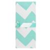 imageAccmor Portable Diaper Changing Pad Waterproof Foldable Baby Changing Mat for Travel Baby Essentials Shower Registry GiftsWaveGreen