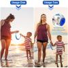 imageAccmor Reflective Toddler Belt Leash 2 in1 Anti Lost Wrist Link for Baby kid Anti Lost Waist Band Child Leash with Lock for Boys Girls Child Walking Harness Wristband Rope Tether for Outdoor TravelDark Blue Reflective Wristlink Gray Belt