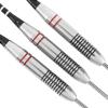 imageAccmor Steel Tip Darts Professional Darts with Aluminum ShaftsStainless Steel Dart Tips and Barrels 24 Grams Metal Darts 9 Packs