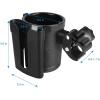 imageAccmor Stroller Cup Holder with Phone Keys Holder 3in1 Universal Cup Holder Drinks Bottle Holder for Stroller Bike Wheelchair Walker ScooterBlack