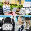 imageAccmor Stroller Organizer Universal Stroller Organizer with Insulated Cup Holder Pocket Dual Purpose Large Capacity Stroller Bag Caddy Stroller Accessories Fits for Uppababy Doona Nuna StrollersBritishness