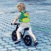 imageAccmor Toddler Backpack Harness with Safety Leash Cute Dinosaur Harnesses with Kids Anti Lost Wrist Link Mini Child Schoolbag with Wristband Tether Strap and Protection Leashes for Baby boys BlackAquamarineLightgreen Dinosaur