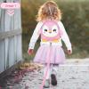 imageAccmor Toddler Backpack Harness with Safety Leash Cute Dinosaur Harnesses with Kids Anti Lost Wrist Link Mini Child Schoolbag with Wristband Tether Strap and Protection Leashes for Baby boys BlackBaby Pink Penguin