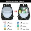 imageAccmor Toddler Backpack Leash Mini Child Backpack with Anti Lost Wrist Link Cute Kids Backpack Walking Harness for Outdoor Travel Adorable Excavator Backpack Tether for Baby Boys Girls Ages 13BlackExcavator  Black Link