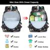 imageAccmor Toddler Backpack Leash Mini Child Backpack with Anti Lost Wrist Link Cute Kids Backpack Walking Harness for Outdoor Travel Adorable Excavator Backpack Tether for Baby Boys Girls Ages 13BlackTruck  Blue Link