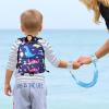 imageAccmor Toddler Backpack Leash with Anti Lost Wrist Link Cute Mini Child Walking Harnesses Keep Kids Close Back Pack Rope Tether Rein for Baby Boys BlueExcavatorNavy BlueDino  Blue Link