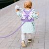 imageAccmor Toddler Harness Leash  Anti Lost Wrist Link Kids Butterfly Harnesses With Children Leashes Cute Baby Leash Walking Assistant Wristband Strap Tether for Girls Outdoor PurplePurple