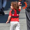 imageAccmor Toddler Leash Harness Child Harness Baby Leash  AntiLost Wrist Link Cute Kids Harness with Walking Strap Tether Belt for 15 Years Boys and Girls to Zoo or MallRedBoys Orange Wrist Link