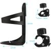 imageAccmor Universal Bike Water Bottle Holder for Large Bottles Bike Water Bottle Cages Cup Holder Fits Most Bicycles 2 Pack2 pack