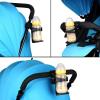 imageAccmor Universal Bike Water Bottle Holder for Large Bottles Bike Water Bottle Cages Cup Holder Fits Most Bicycles 2 Pack2 pack