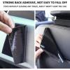 imageAccmor Universal Car Side Pocket Organizer PU Leather Car Pocket Pouch Cell Phone Sunglasses Holder for Car Car Seat Gap Filler Accessories Organizer for Car Seat Door Window Console