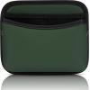 imageAccmor Universal Car Side Pocket Organizer PU Leather Car Pocket Pouch for Car Seat Door Window Console Multifunctional Car Organizer Accessories for Phone Sunglasses Keys Cards blackgreen