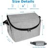 imageAccmor Universal Stroller Organizer  Large Capacity Stroller Bag with Shoulder Strap  Accessories for Uppababy Nuna Doona Britax