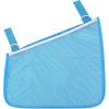 imageAccmor Universal Stroller Organizer Side Sling Stroller Organizer Mesh Cargo Net Stroller Storage Caddy Stroller Bag Accessories Fits for Uppababy Nuna Baby Jogger Britax Doona StrollersStyle BBlue