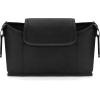 imageAccmor Universal Stroller Organizer Stroller Bag Caddy Organizer Stroller Organizer Accessories for Uppababy Baby Jogger Nuna Doona Britax StrollersBlack