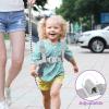imageToddler Harness Leash  Anti Lost Wrist Link Accmor Kids Harnesses Children Leashes for Girls Cute Deer Baby Walking Holder AntiLost Bracelet Strap Tether for Outdoor Keep Kids Close PinkPurpleDeer