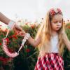 imageToddler Harness Leash  Anti Lost Wrist Link Accmor Kids Harnesses Children Leashes for Girls Cute Deer Baby Walking Holder AntiLost Bracelet Strap Tether for Outdoor Keep Kids Close PinkBaby PinkDeer
