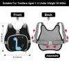 imageToddler Harness Leash  Anti Lost Wrist Link Accmor Kids Harnesses Children Leashes for Girls Cute Deer Baby Walking Holder AntiLost Bracelet Strap Tether for Outdoor Keep Kids Close PinkBlackBrachiosaurus