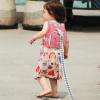 imageToddler Harness Leash  Anti Lost Wrist Link Accmor Kids Harnesses Children Leashes for Girls Cute Deer Baby Walking Holder AntiLost Bracelet Strap Tether for Outdoor Keep Kids Close PinkPinkDeer