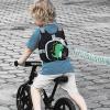 imageToddler Harness Leash  Anti Lost Wrist Link Accmor Kids Harnesses Children Leashes for Girls Cute Deer Baby Walking Holder AntiLost Bracelet Strap Tether for Outdoor Keep Kids Close PinkBlackCute Tyrannosaurus Rex