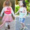 imageToddler Harness Leash with Anti Lost Wrist Link Accmor Cute Dinosaur Kids Harness Children Leash for Outdoor Travel Adorable Baby Anti Lost Leash Walking Wristband Assistant Strap Keep Babies CloseBaby PinkRose Pink Spotted Brachiosaurus  Pink Link