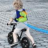 imageToddler Harness Leash with Anti Lost Wrist Link Accmor Cute Dinosaur Kids Harness Children Leash for Outdoor Travel Adorable Baby Anti Lost Leash Walking Wristband Assistant Strap Keep Babies CloseBlueLight Green Spotted Brachiosaurus  Blue Link