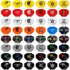 imageAccmor 144pcs Standard Dart Flights Set Dart Flights for Steel Tip DartsSoft Plastic Tip Darts Dart Replacement Flights AccessoriesDart Flights Set C144pc