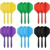 Integrated Dart Shaft and Flights-18pc
