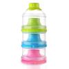 imageAccmor Baby Formula Dispenser NonSpill Stackable Formula Dispenser On The Go Baby ampamp Kids Snack Containers Formula Container for Travel BPA Free1 pack