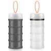 Grey Transparent-2pc