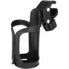 imageAccmor Bike Cup Holder Bike Water Bottle Holders Universal 360 Degrees Rotation Cup Holder for Bicycle Stroller Scooter Walker Wheelchair Bike Bottle Holders for Kids Adults 2 Pack1 pack