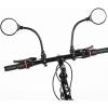 imageAccmor Bike Mirror Handlebar Mount Adjustable Rotatable Bicycle Rear View Glass Mirror Wide Angle Acrylic Convex Safety Mirror for Mountain Road Bike Bicycle