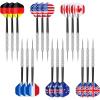 Flags-Silver