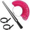 Claret Mandrel  Black Guage  Black Blet  Black Blet