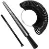 Black Mandrel  Black Guage  Black Blet